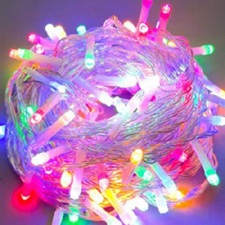 Solar Full Sky Star Light String - color